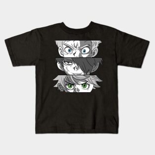 Yakusoku no Neverland Kids T-Shirt